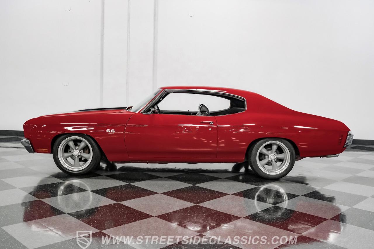 1970 Chevrolet Chevelle SS 454 Tribute