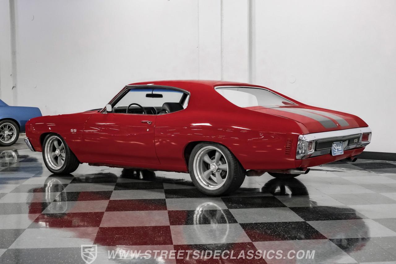1970 Chevrolet Chevelle SS 454 Tribute