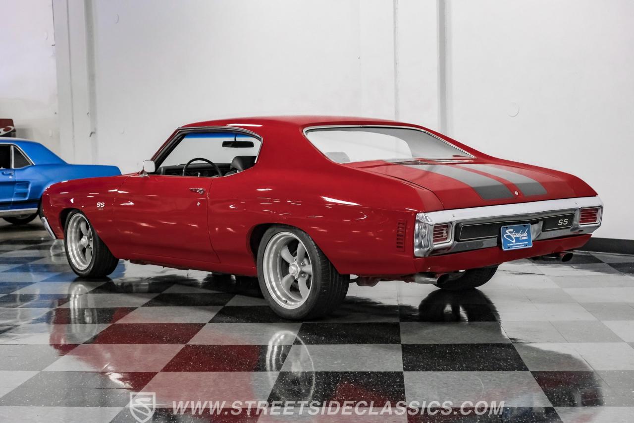 1970 Chevrolet Chevelle SS 454 Tribute