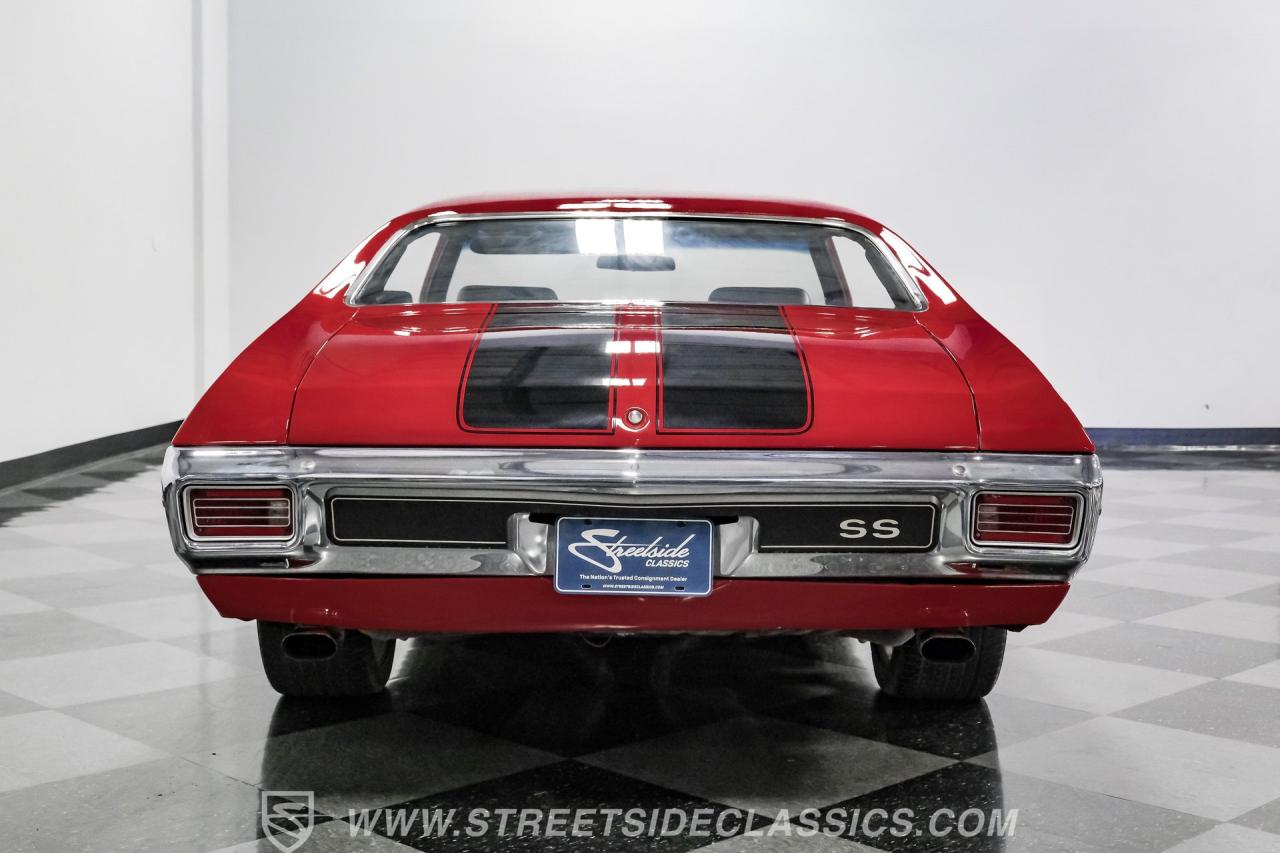1970 Chevrolet Chevelle SS 454 Tribute