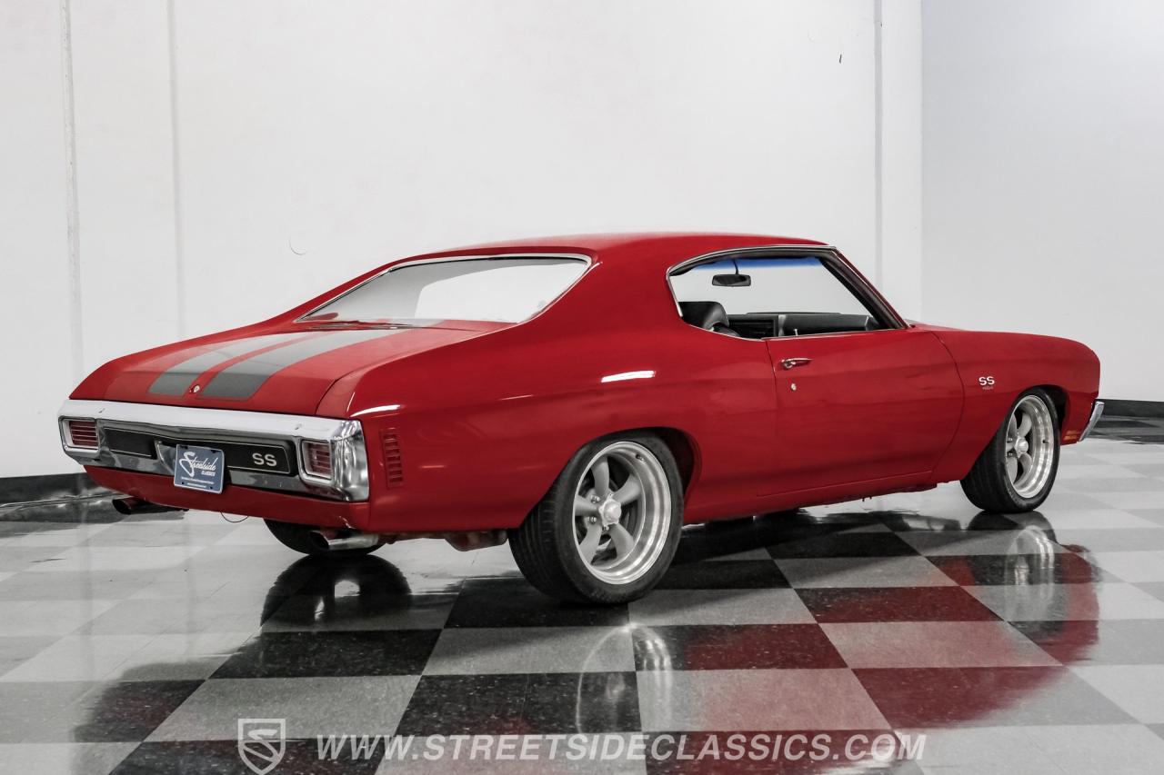 1970 Chevrolet Chevelle SS 454 Tribute