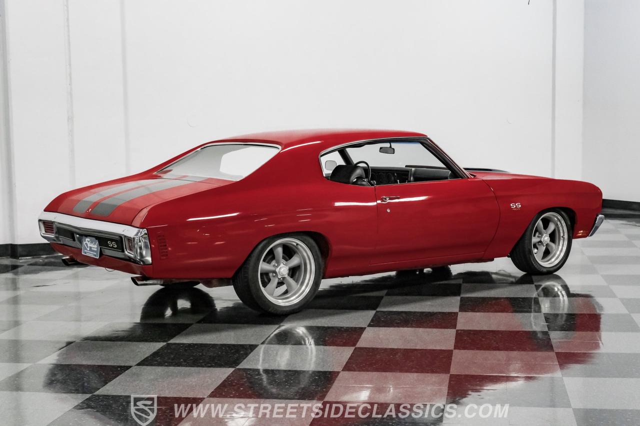 1970 Chevrolet Chevelle SS 454 Tribute