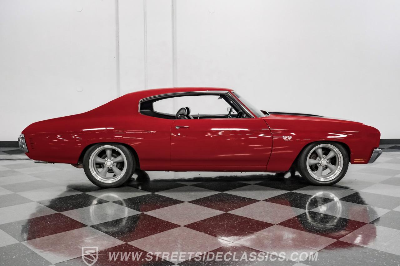 1970 Chevrolet Chevelle SS 454 Tribute