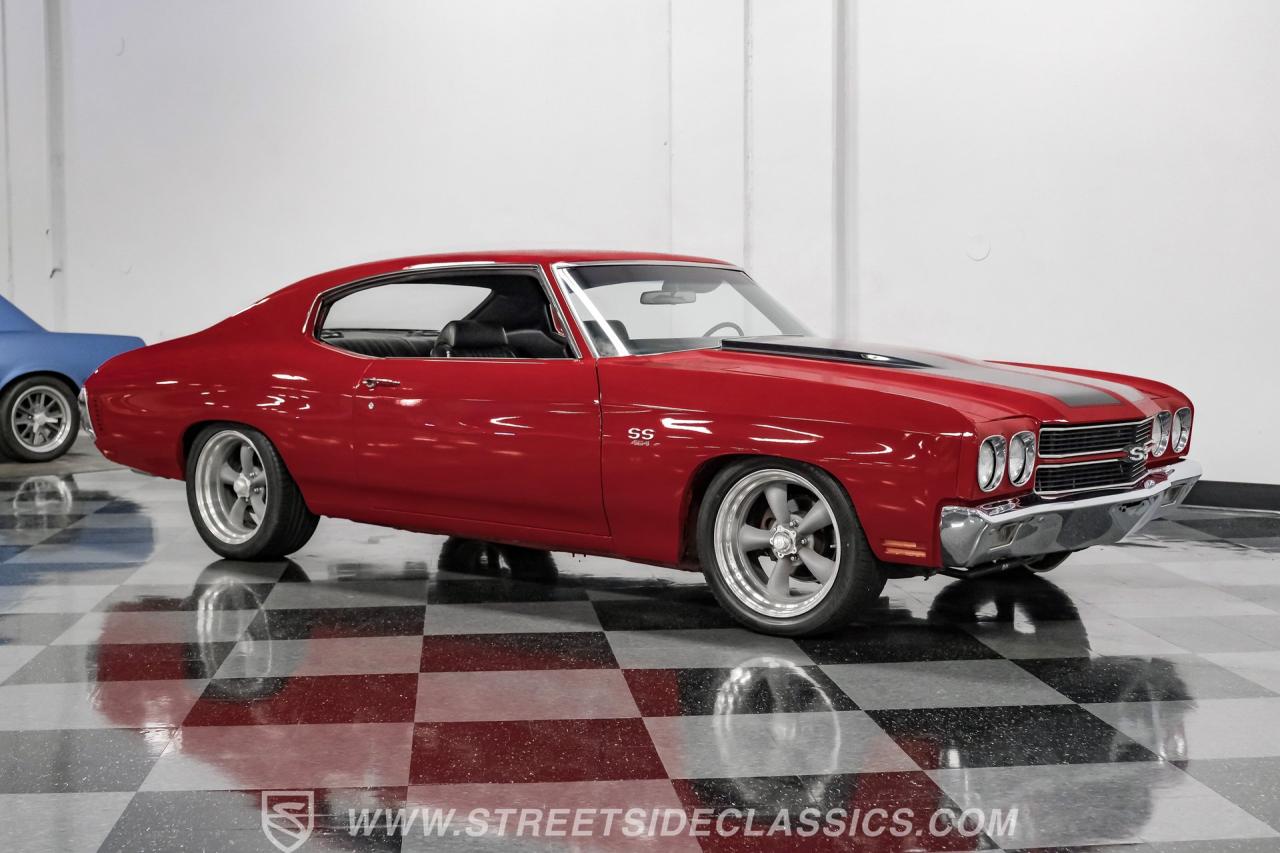 1970 Chevrolet Chevelle SS 454 Tribute