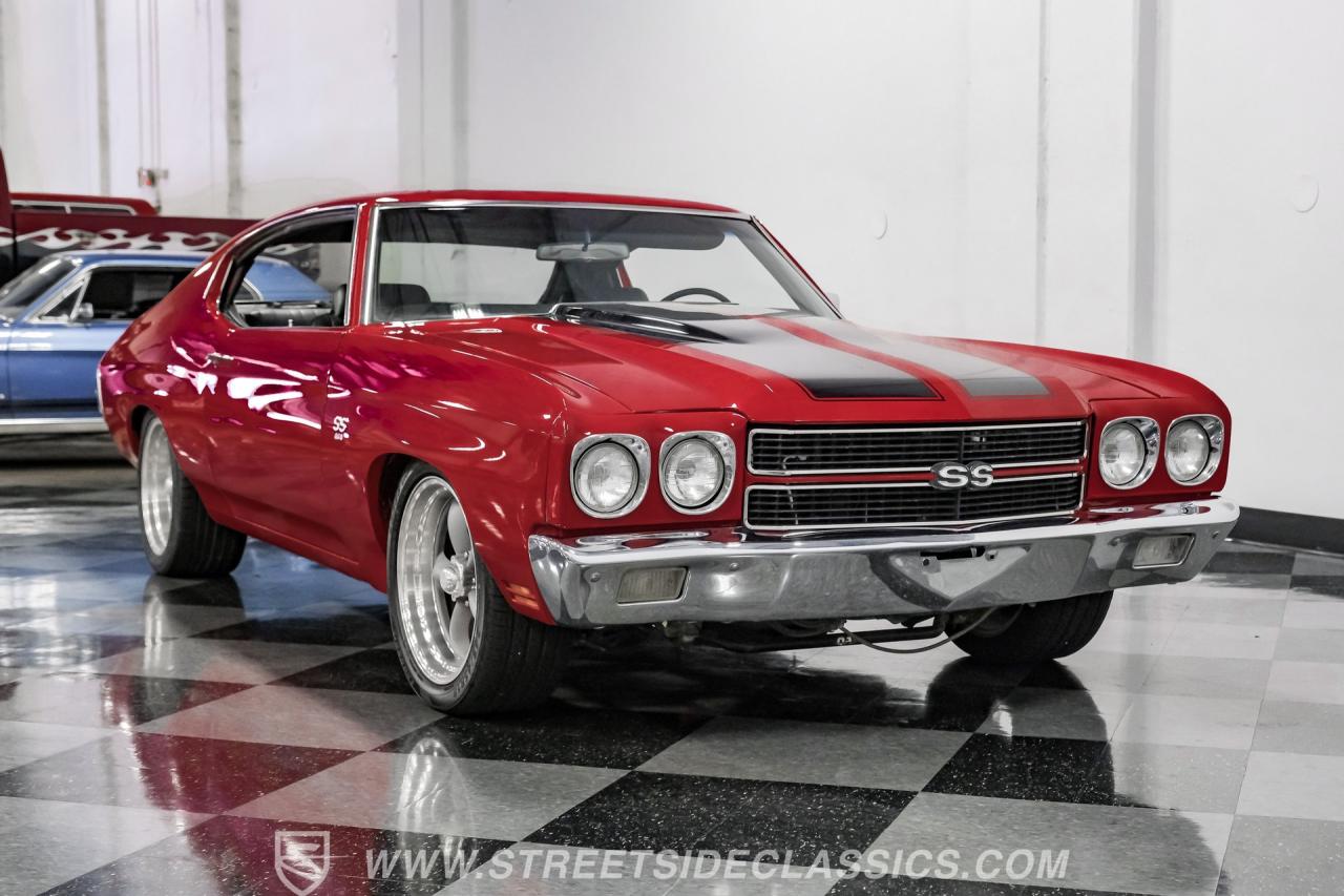 1970 Chevrolet Chevelle SS 454 Tribute
