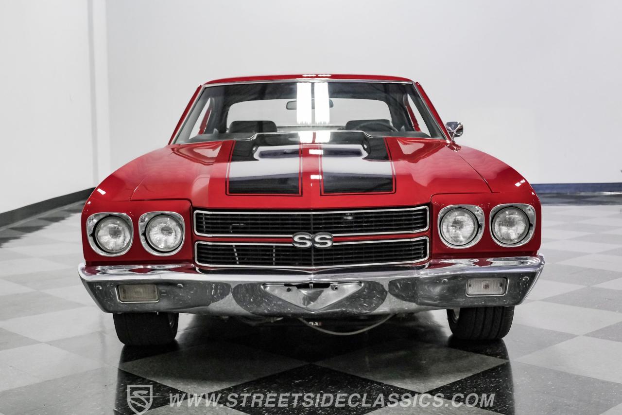 1970 Chevrolet Chevelle SS 454 Tribute