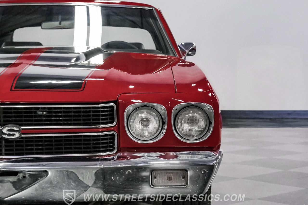 1970 Chevrolet Chevelle SS 454 Tribute