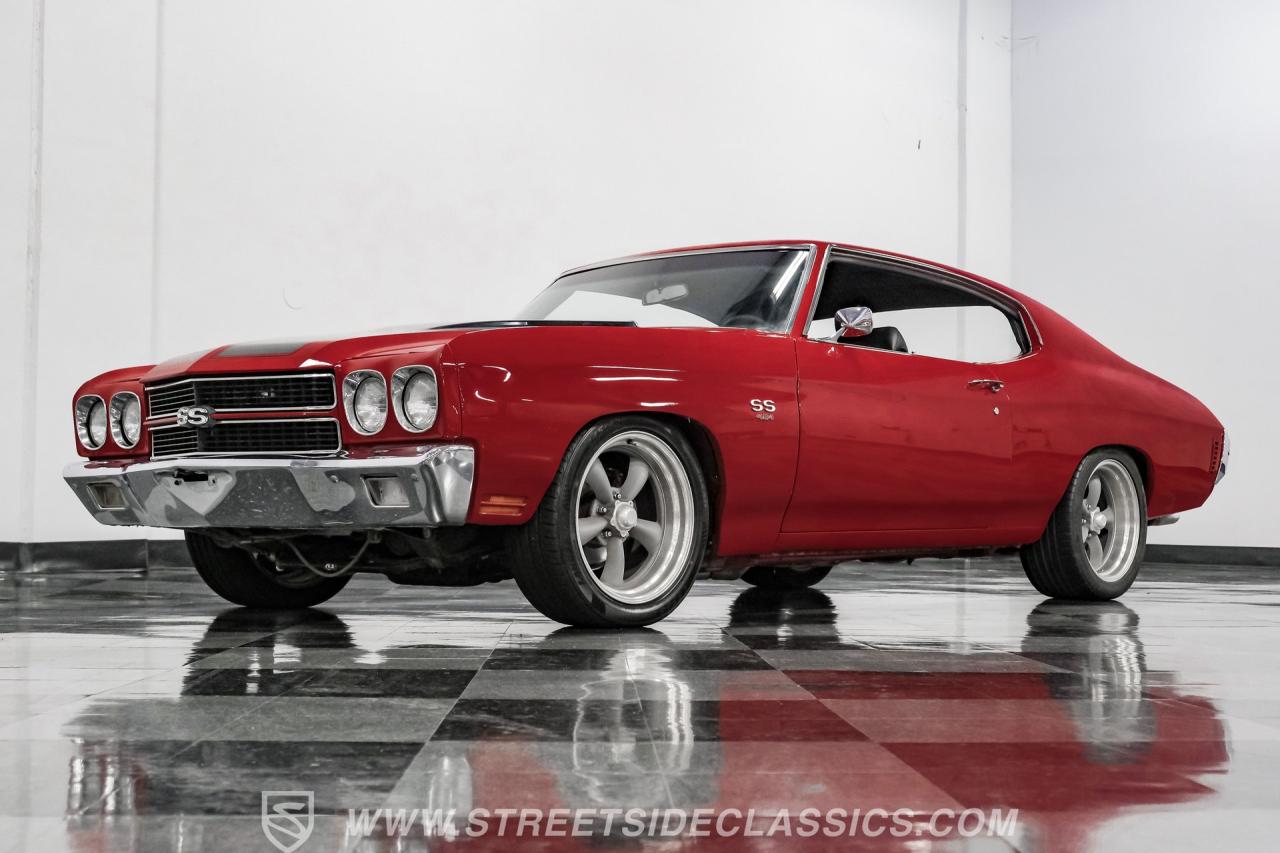 1970 Chevrolet Chevelle SS 454 Tribute