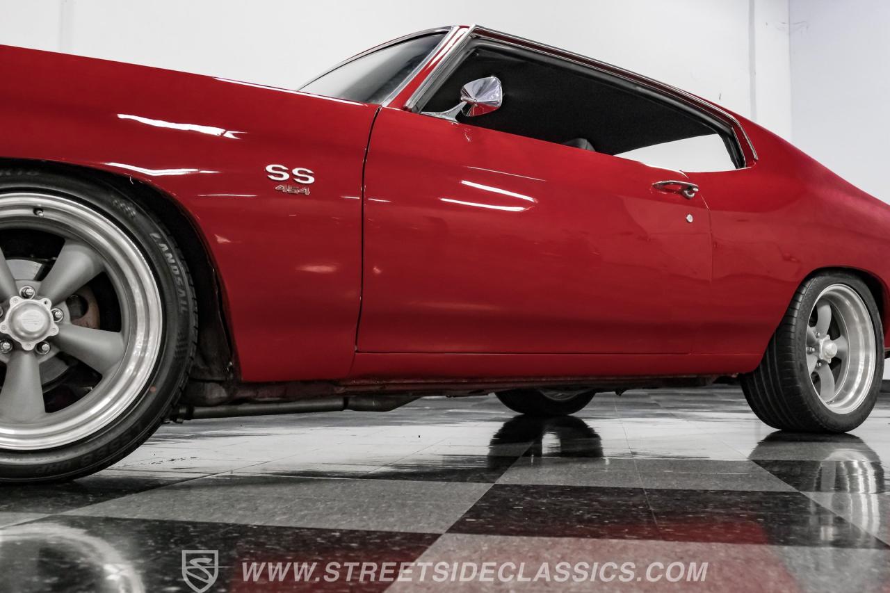 1970 Chevrolet Chevelle SS 454 Tribute