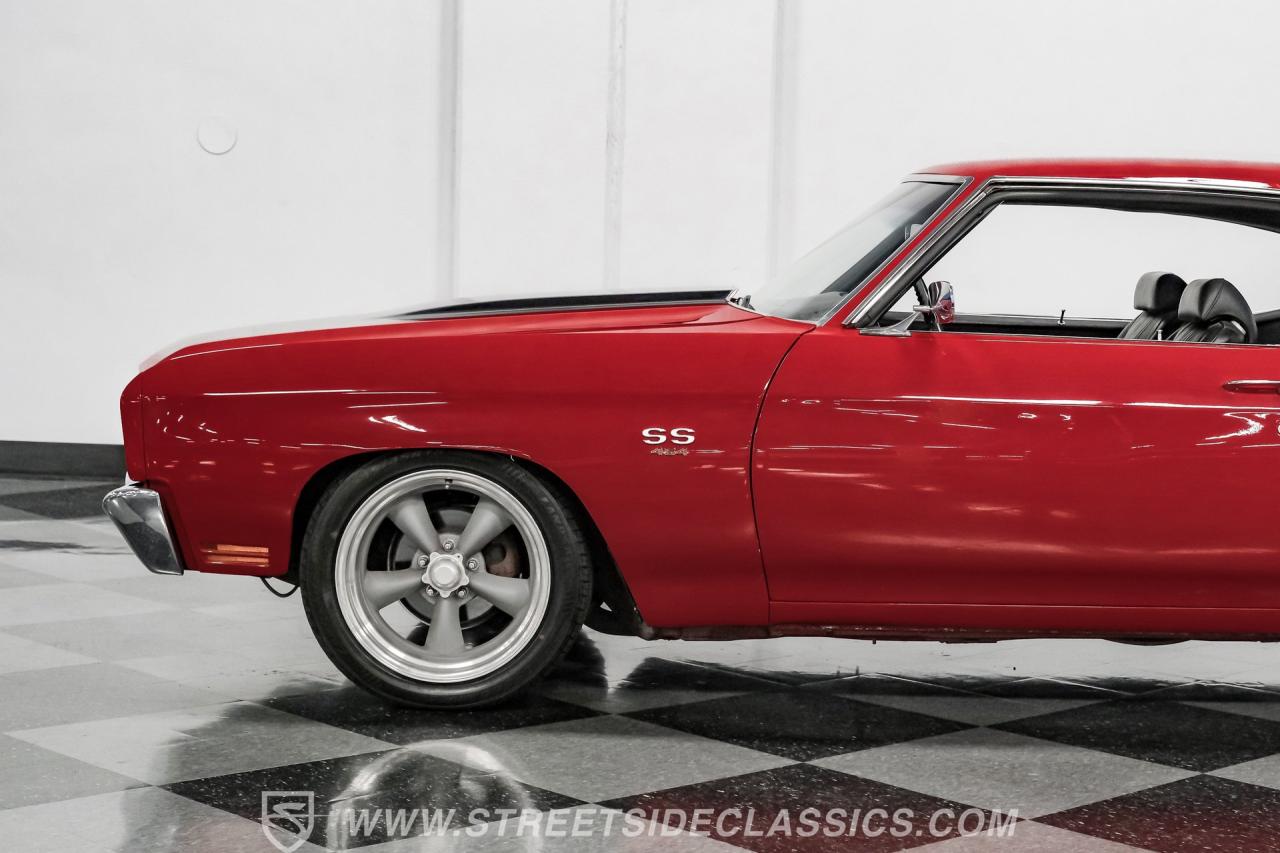 1970 Chevrolet Chevelle SS 454 Tribute