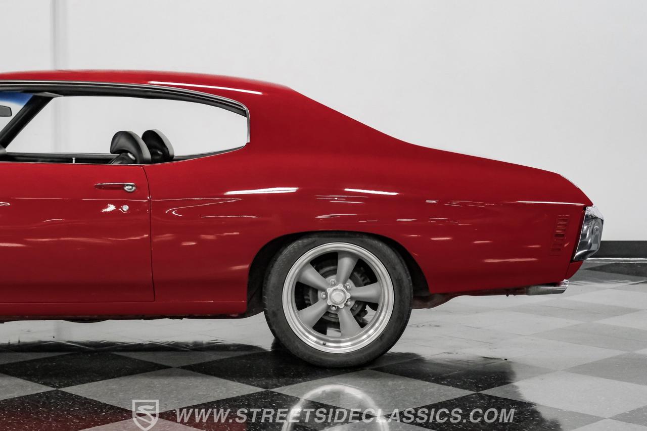 1970 Chevrolet Chevelle SS 454 Tribute