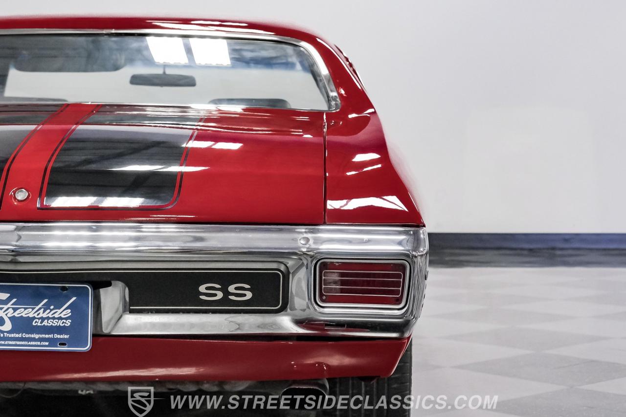 1970 Chevrolet Chevelle SS 454 Tribute