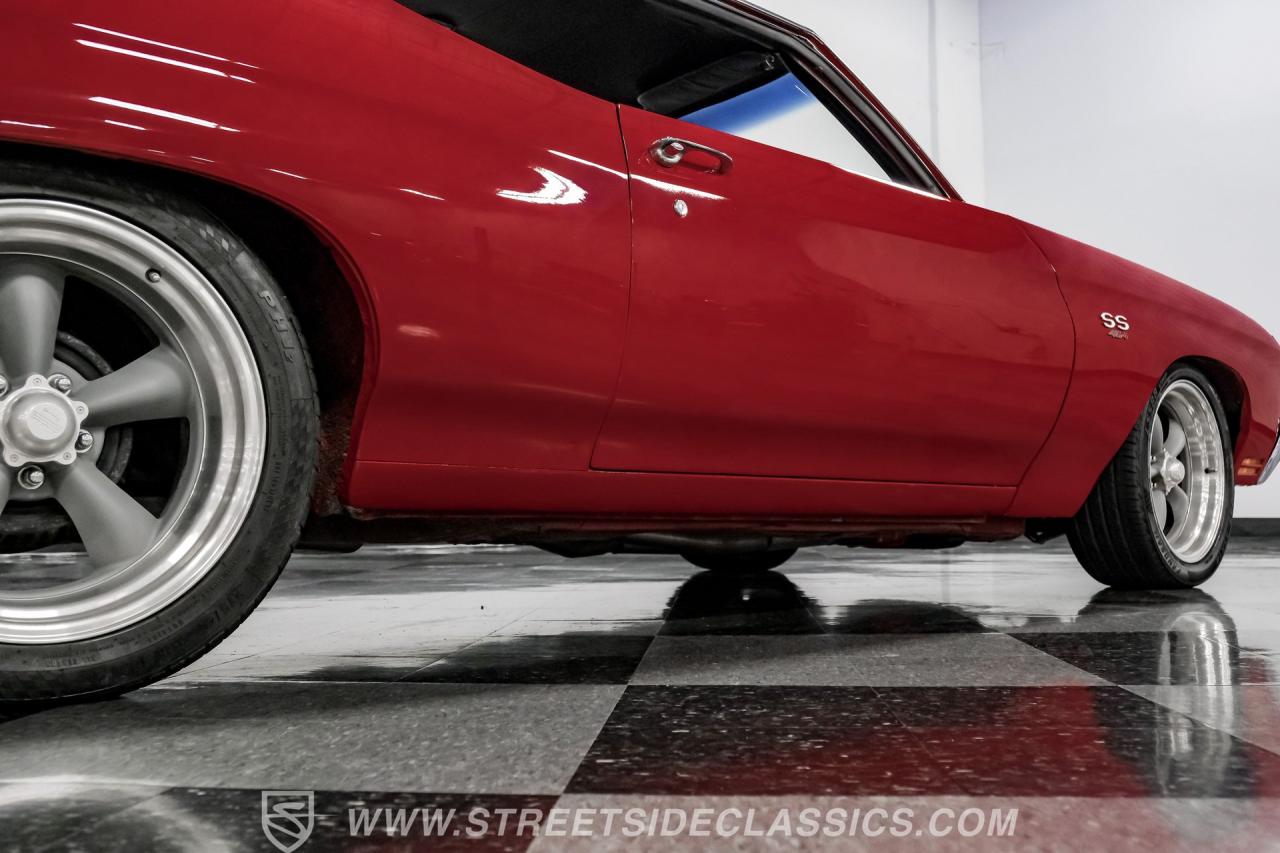 1970 Chevrolet Chevelle SS 454 Tribute