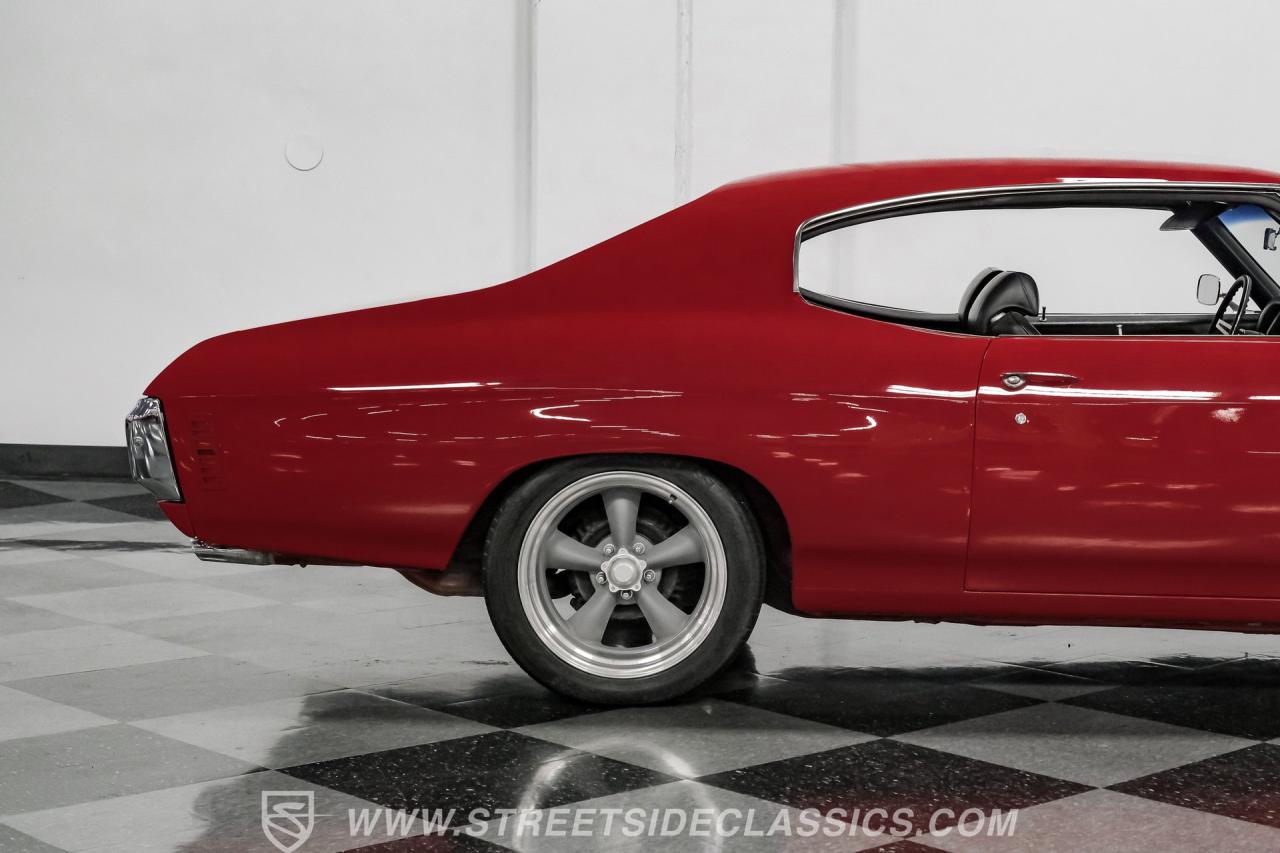1970 Chevrolet Chevelle SS 454 Tribute
