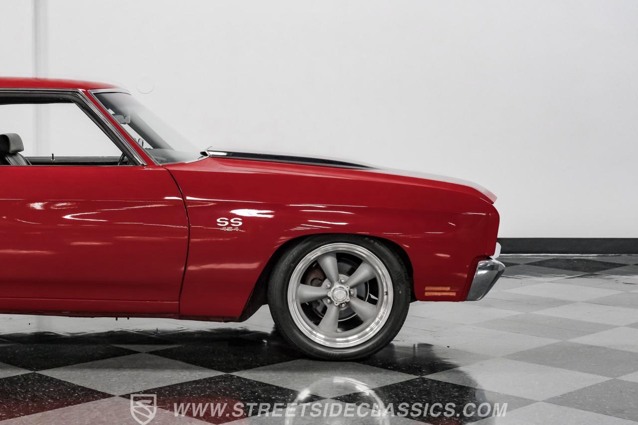 1970 Chevrolet Chevelle SS 454 Tribute