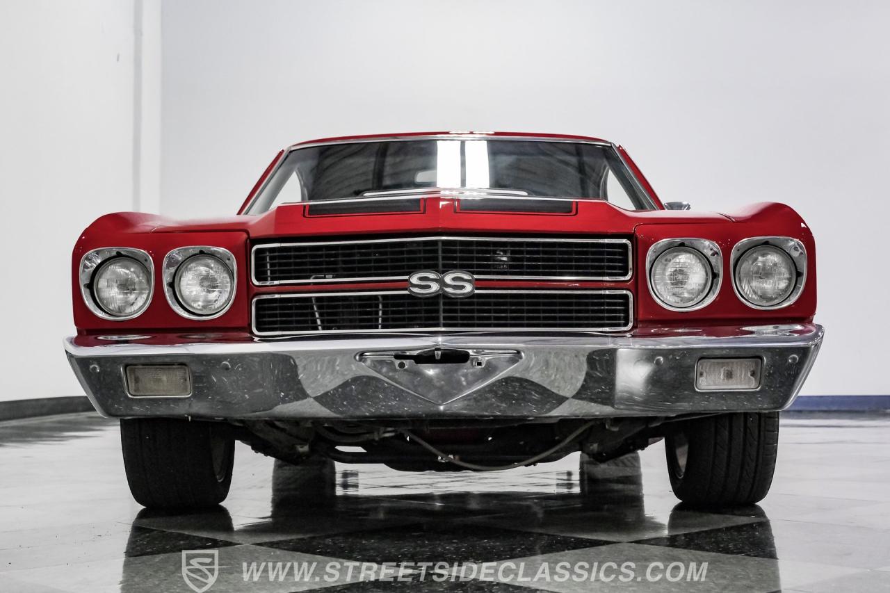 1970 Chevrolet Chevelle SS 454 Tribute