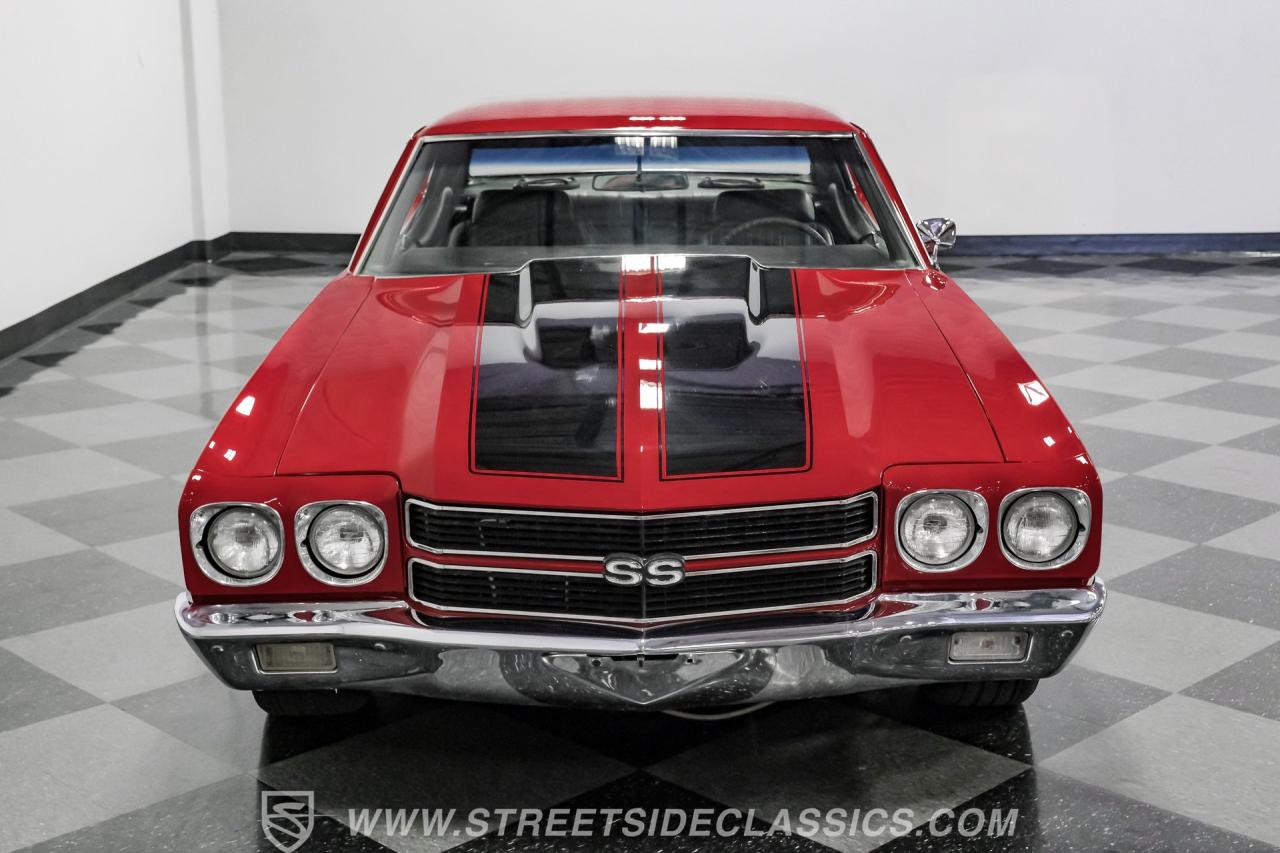 1970 Chevrolet Chevelle SS 454 Tribute