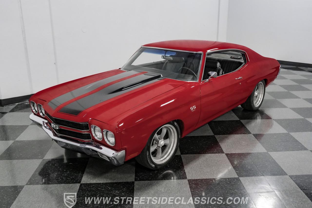 1970 Chevrolet Chevelle SS 454 Tribute