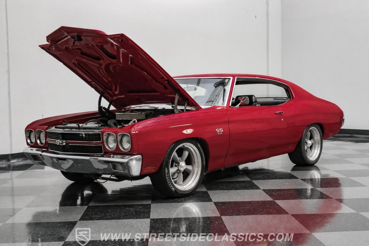 1970 Chevrolet Chevelle SS 454 Tribute