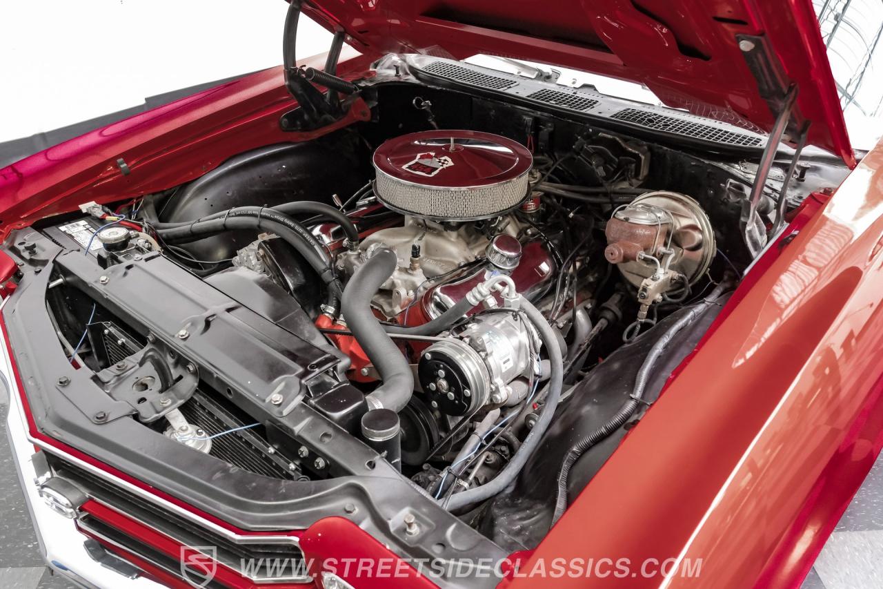 1970 Chevrolet Chevelle SS 454 Tribute