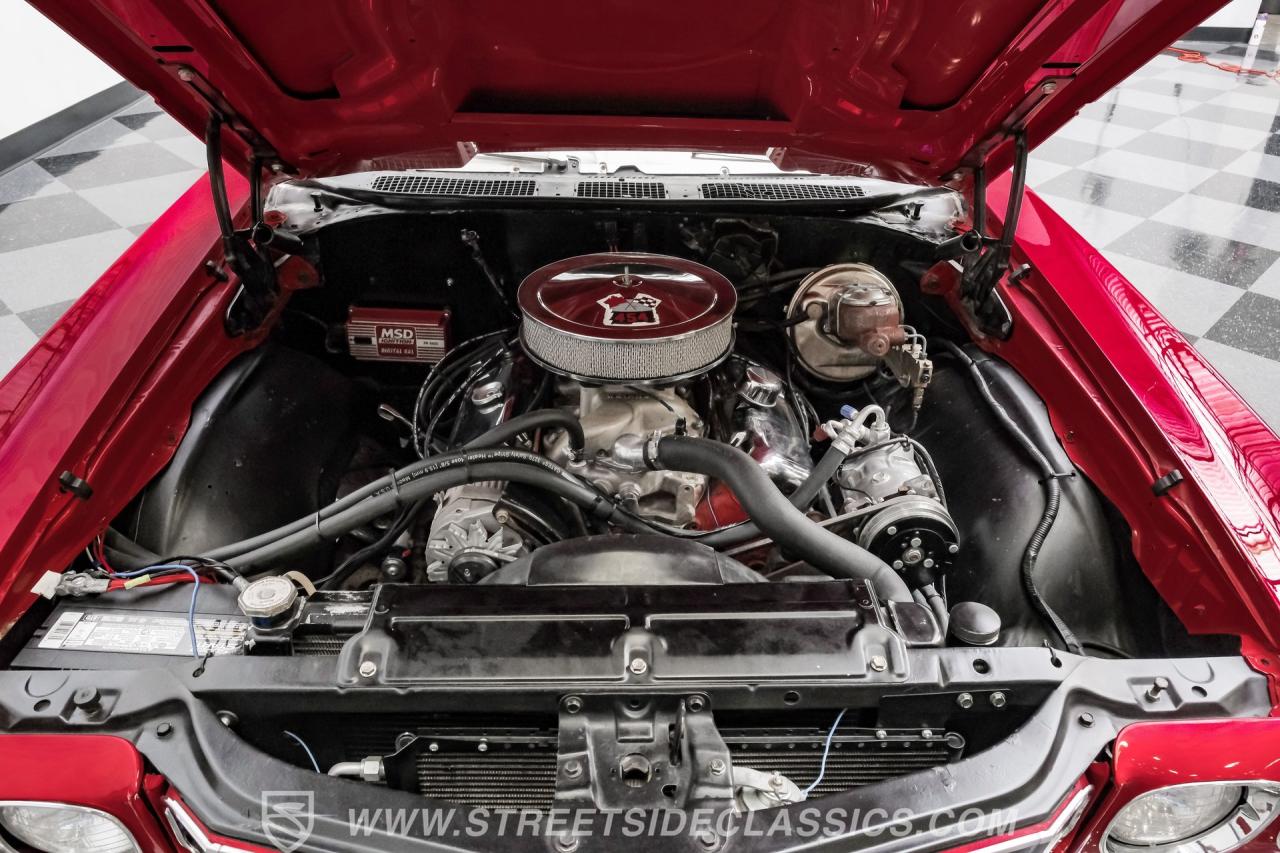 1970 Chevrolet Chevelle SS 454 Tribute