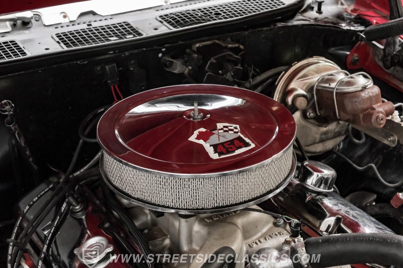 1970 Chevrolet Chevelle SS 454 Tribute