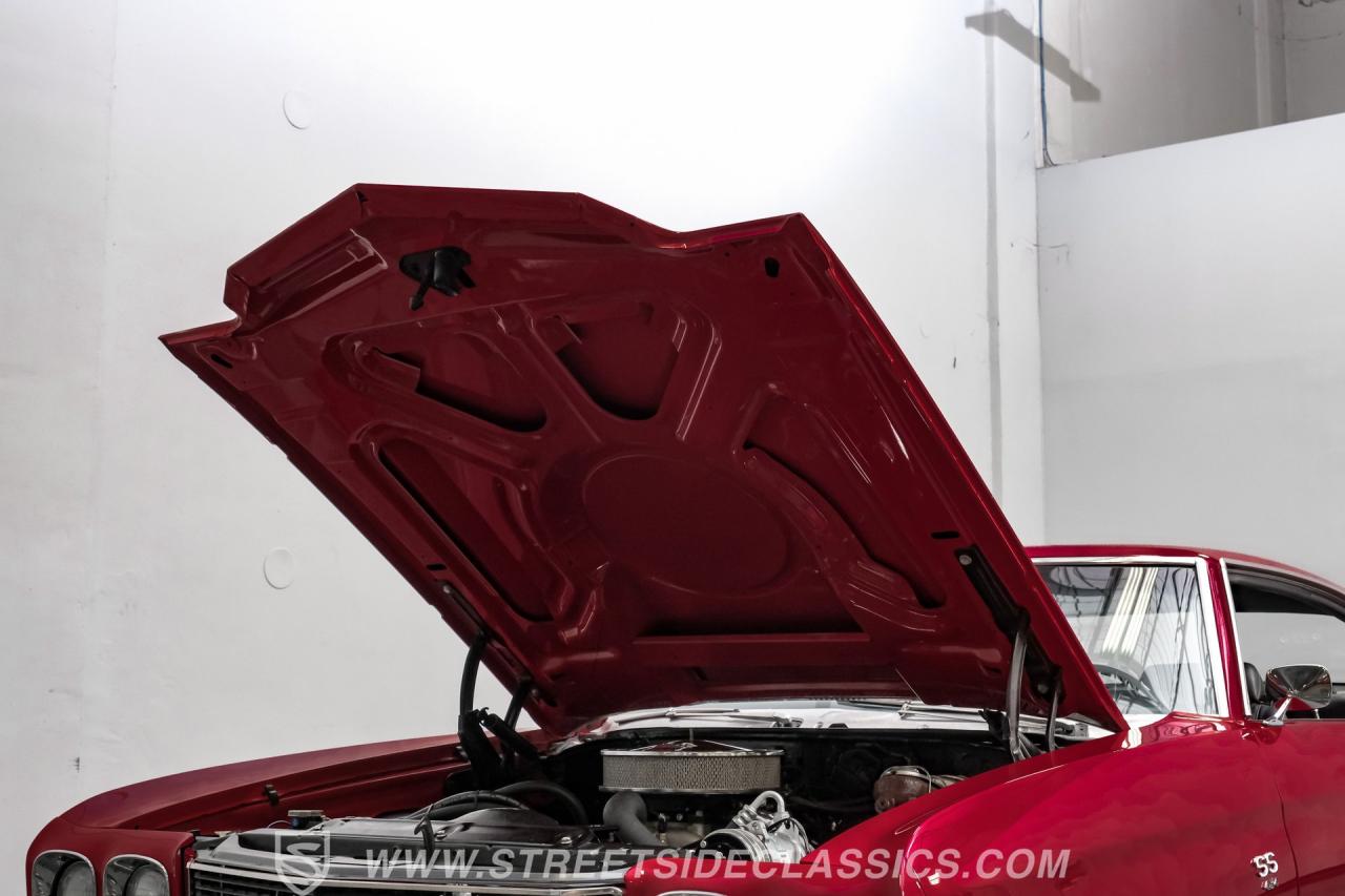 1970 Chevrolet Chevelle SS 454 Tribute