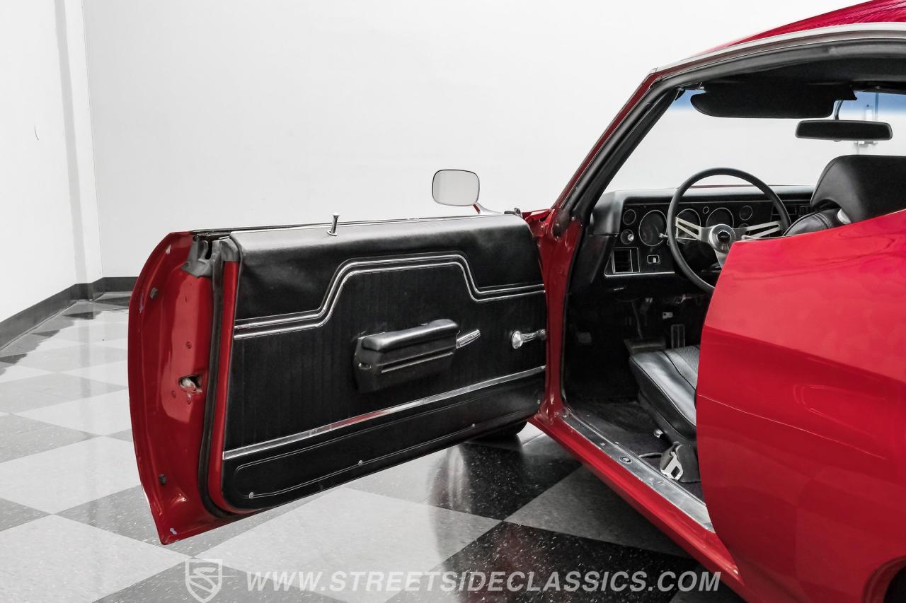 1970 Chevrolet Chevelle SS 454 Tribute