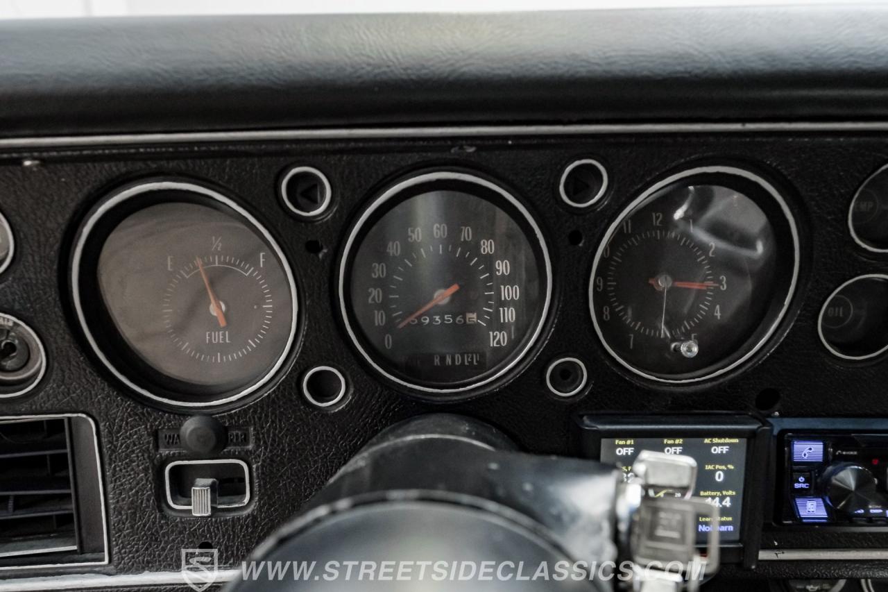 1970 Chevrolet Chevelle SS 454 Tribute
