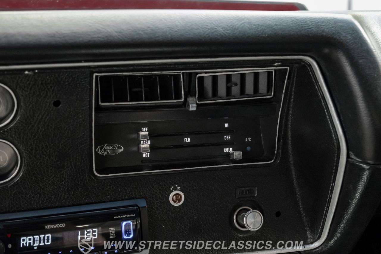 1970 Chevrolet Chevelle SS 454 Tribute