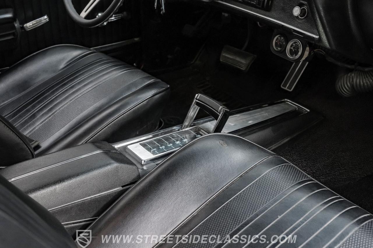1970 Chevrolet Chevelle SS 454 Tribute