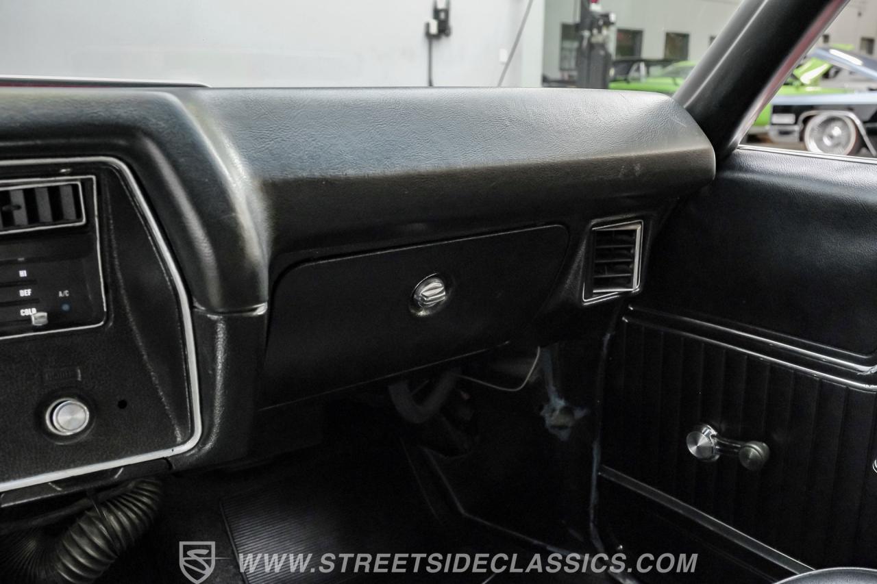 1970 Chevrolet Chevelle SS 454 Tribute
