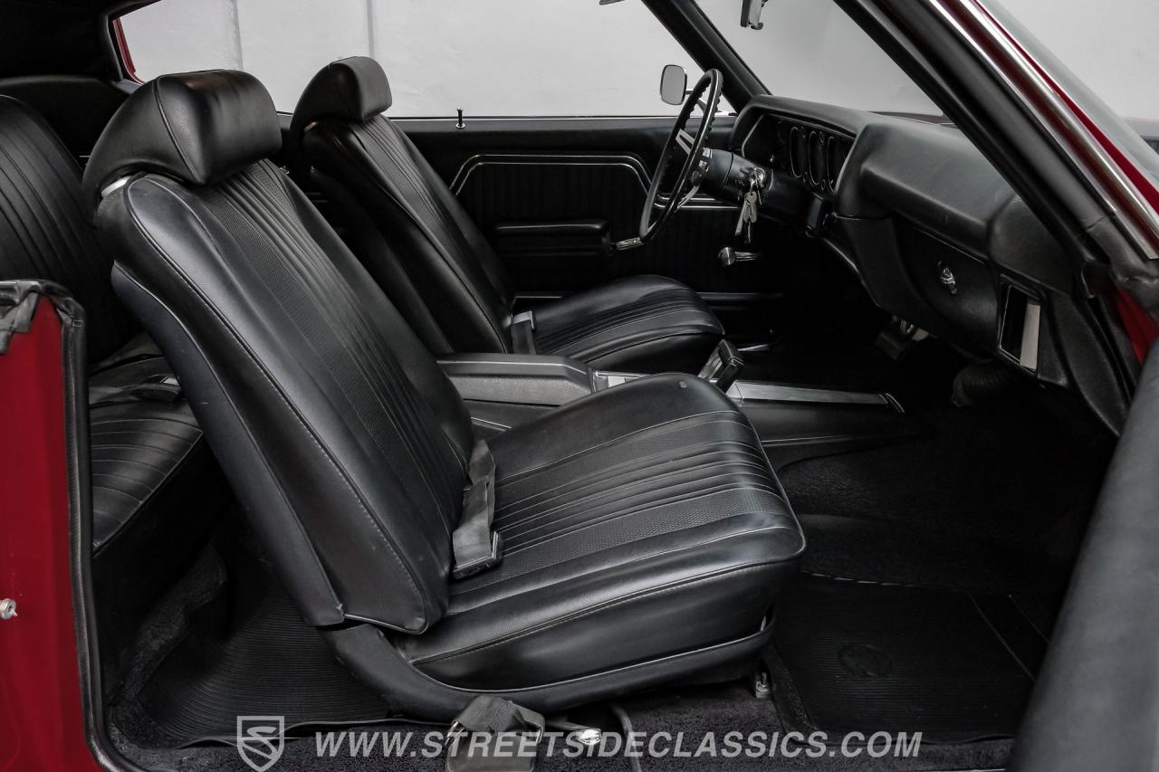 1970 Chevrolet Chevelle SS 454 Tribute