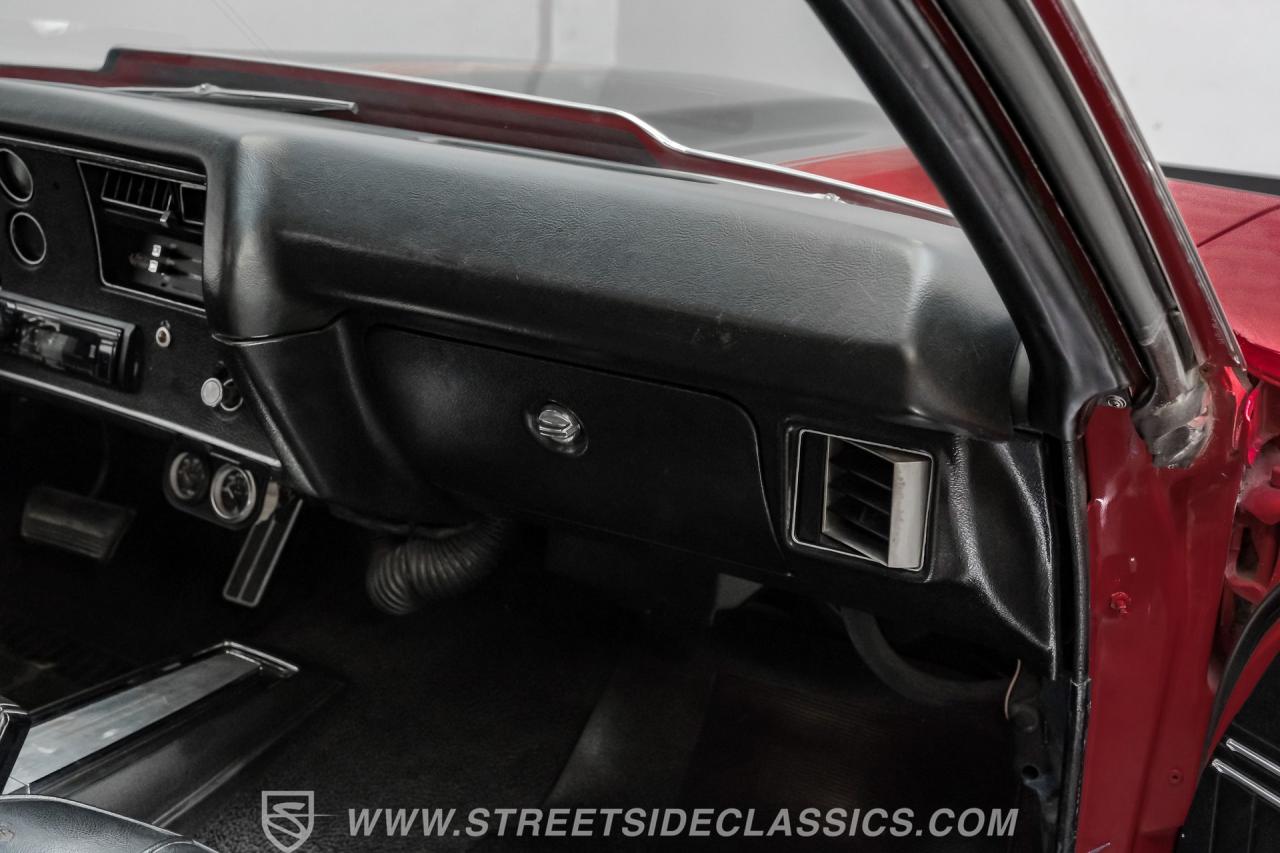 1970 Chevrolet Chevelle SS 454 Tribute