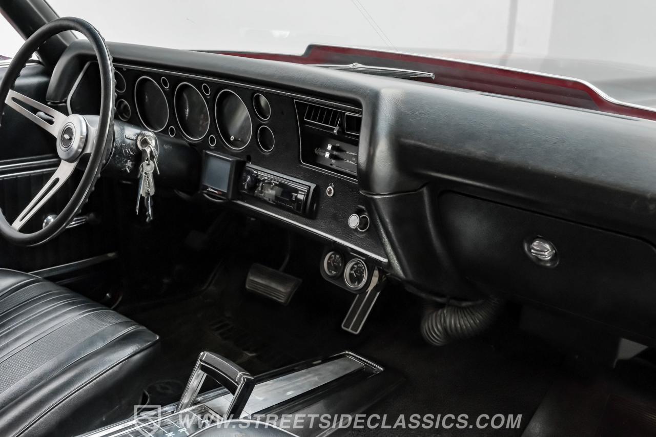 1970 Chevrolet Chevelle SS 454 Tribute