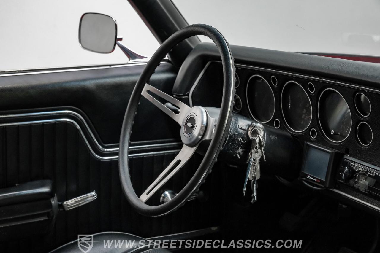 1970 Chevrolet Chevelle SS 454 Tribute