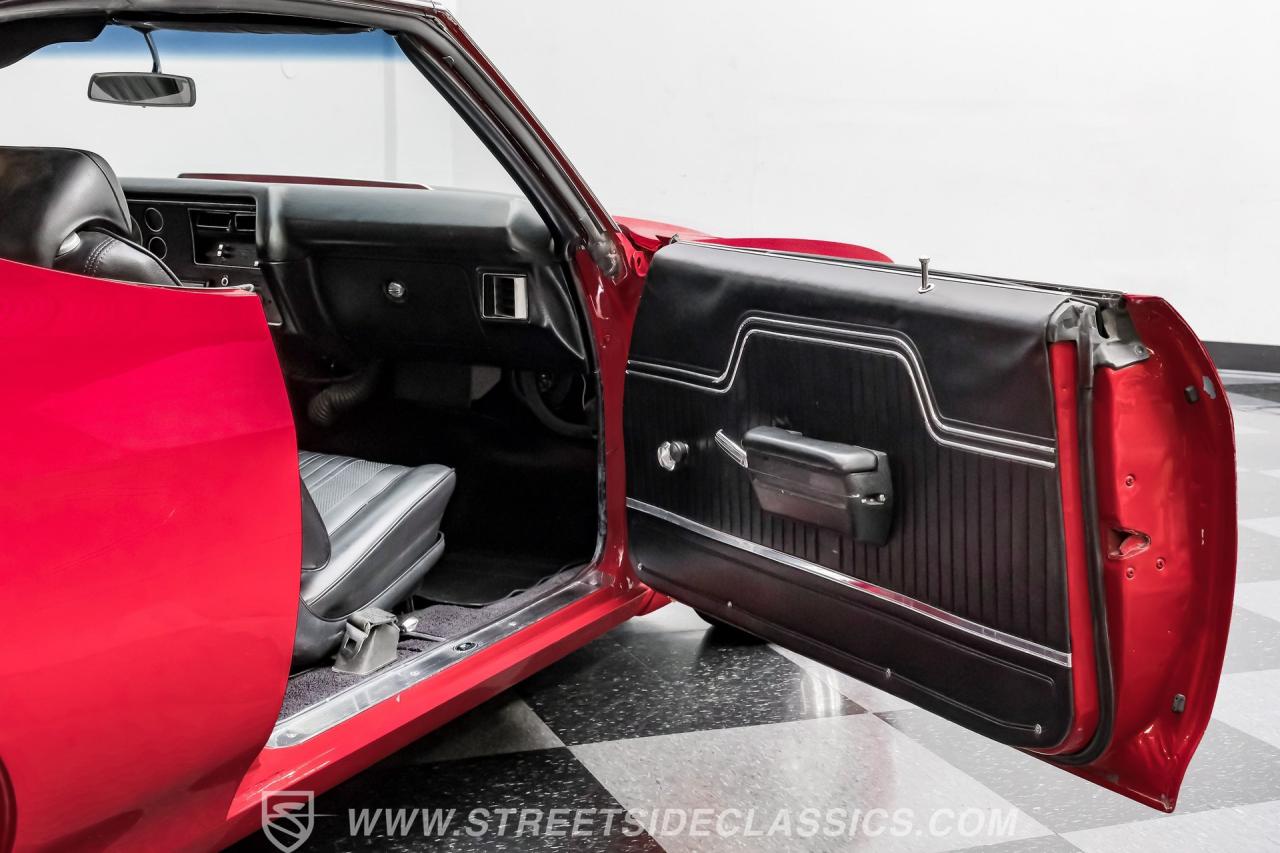 1970 Chevrolet Chevelle SS 454 Tribute