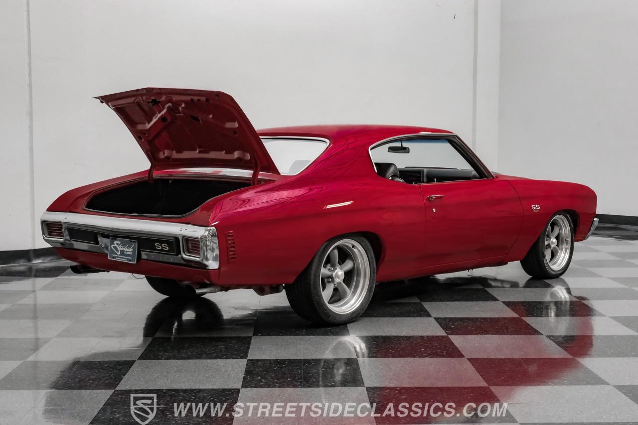 1970 Chevrolet Chevelle SS 454 Tribute