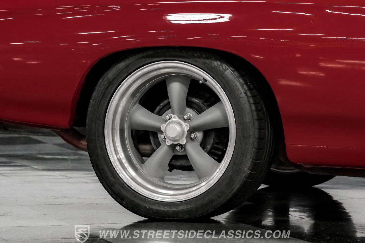 1970 Chevrolet Chevelle SS 454 Tribute