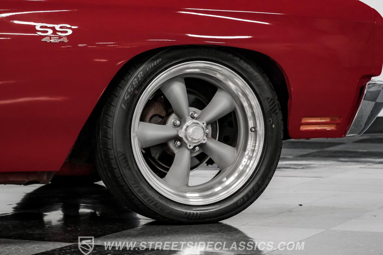 1970 Chevrolet Chevelle SS 454 Tribute