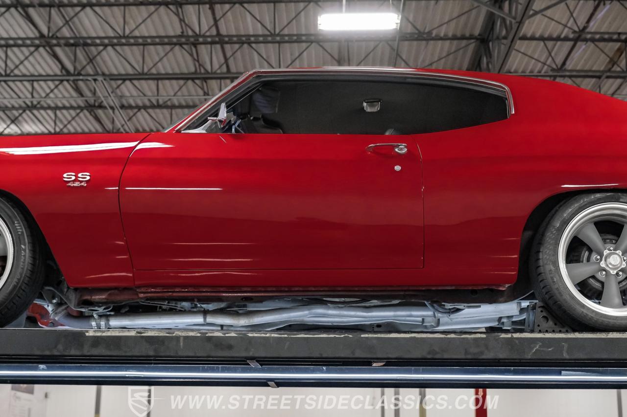 1970 Chevrolet Chevelle SS 454 Tribute