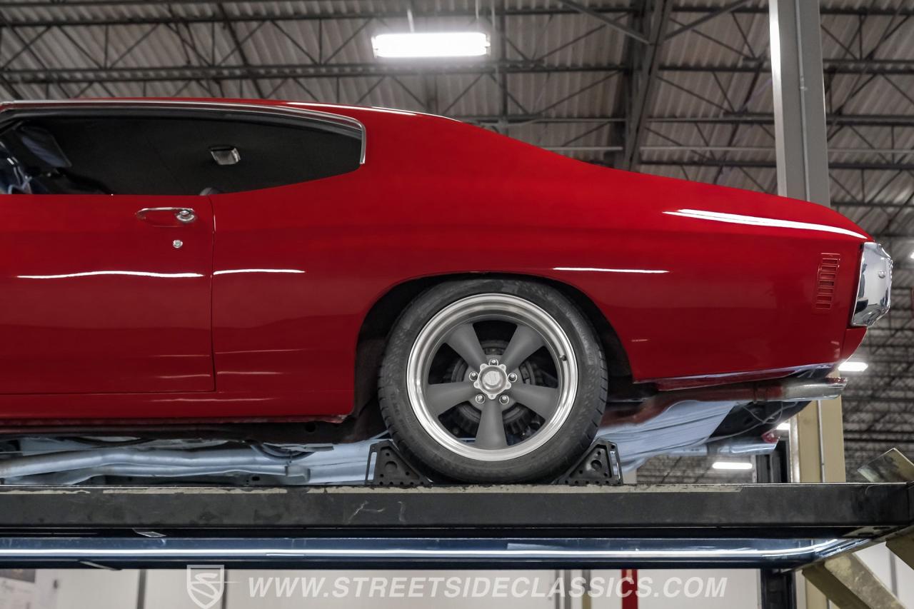 1970 Chevrolet Chevelle SS 454 Tribute