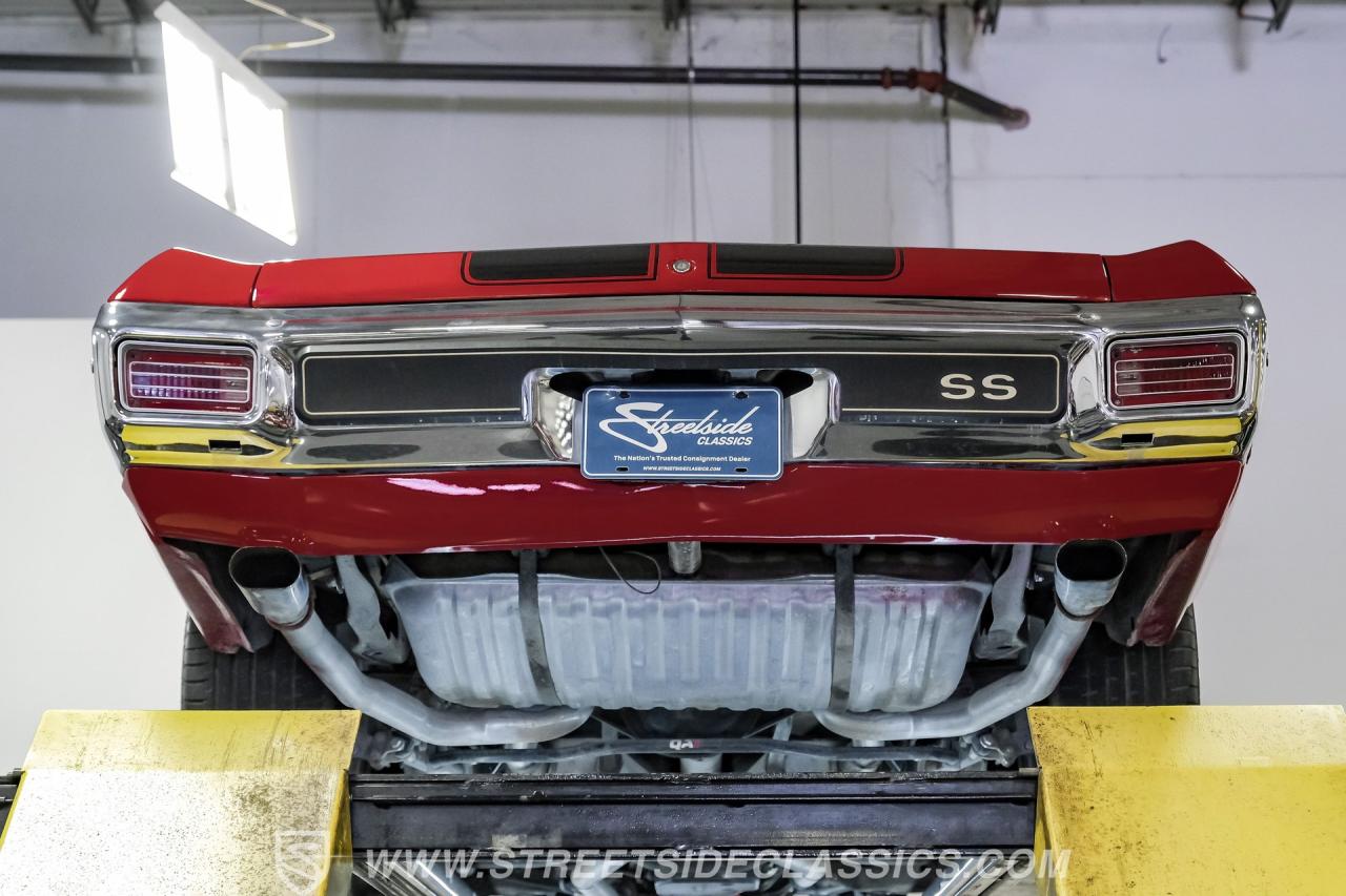 1970 Chevrolet Chevelle SS 454 Tribute