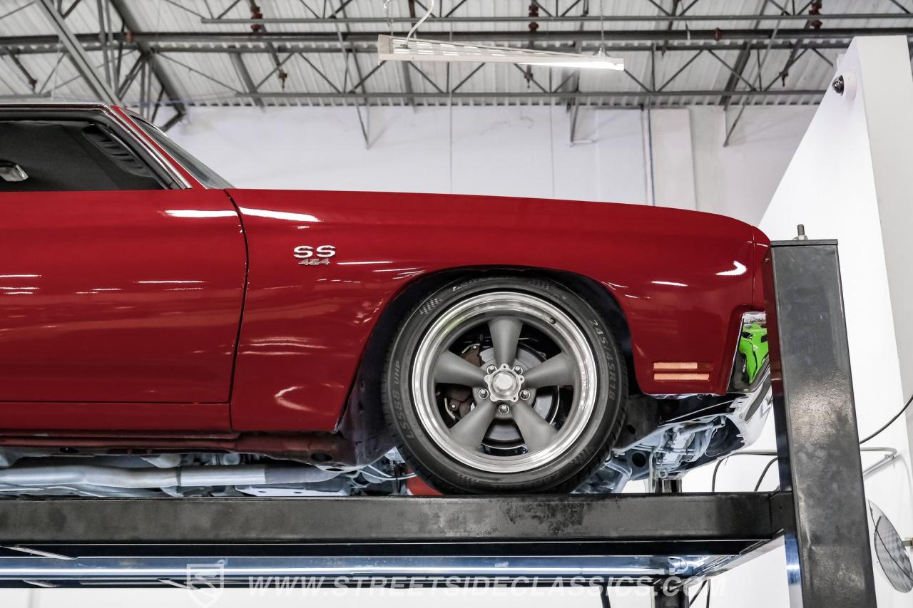 1970 Chevrolet Chevelle SS 454 Tribute