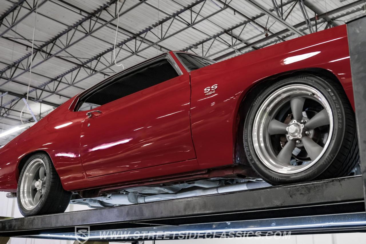 1970 Chevrolet Chevelle SS 454 Tribute