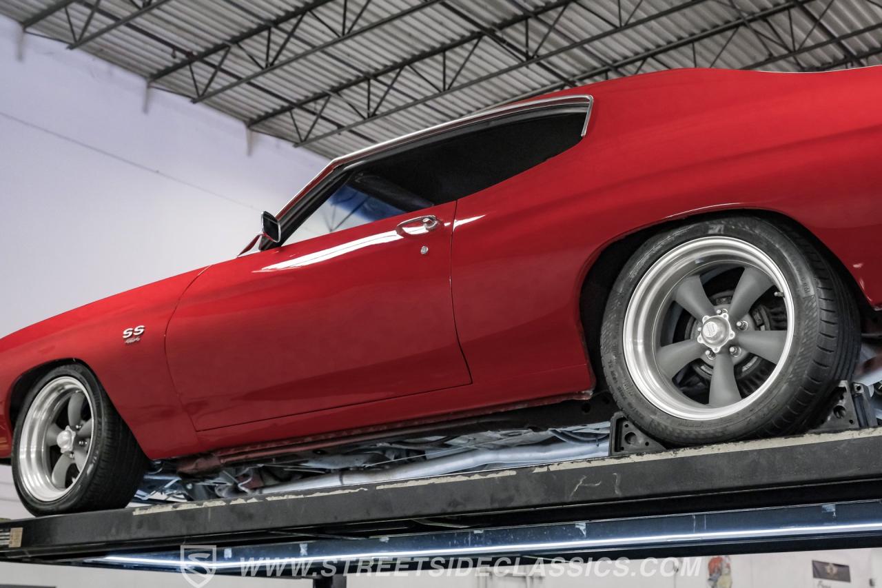 1970 Chevrolet Chevelle SS 454 Tribute