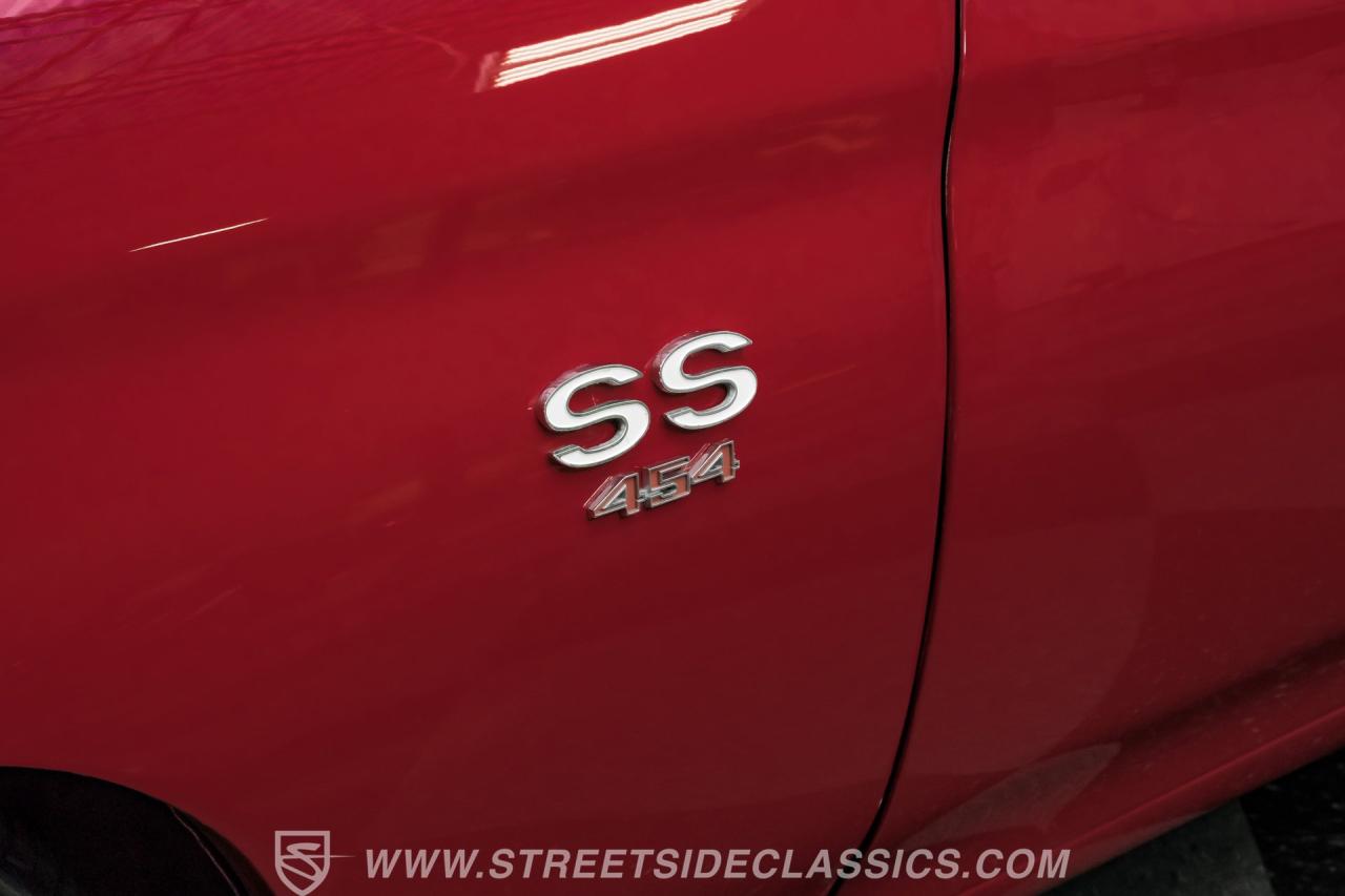 1970 Chevrolet Chevelle SS 454 Tribute
