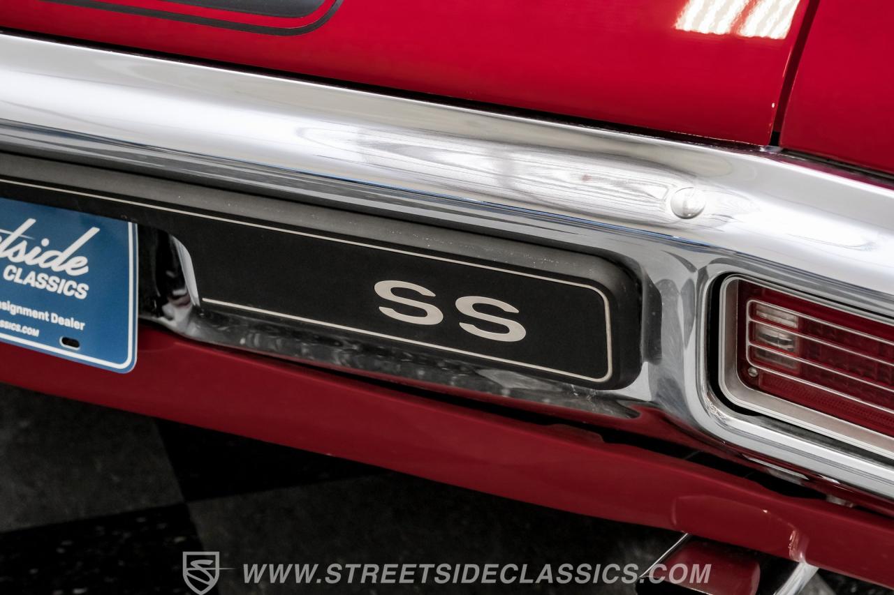 1970 Chevrolet Chevelle SS 454 Tribute