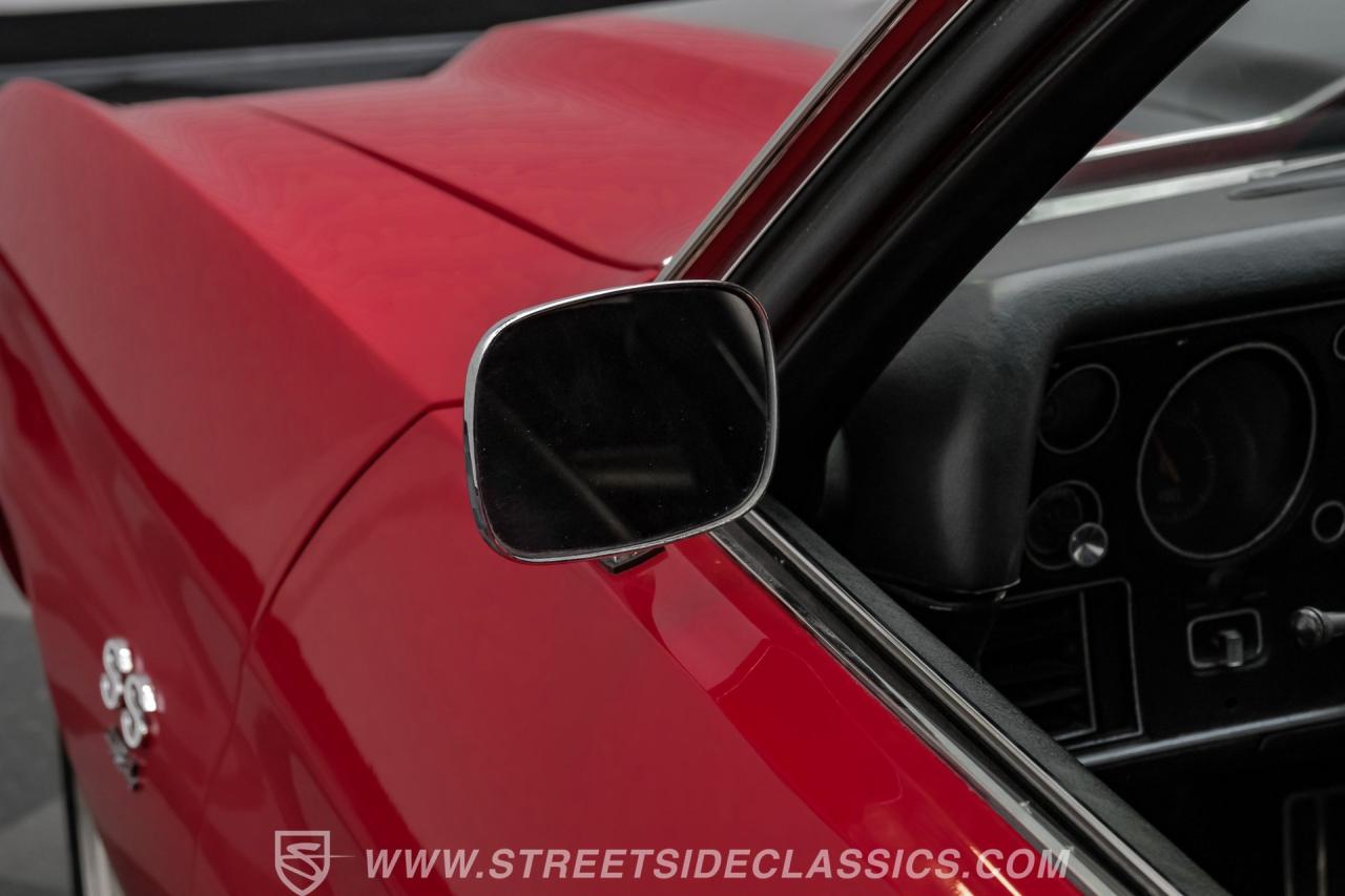 1970 Chevrolet Chevelle SS 454 Tribute