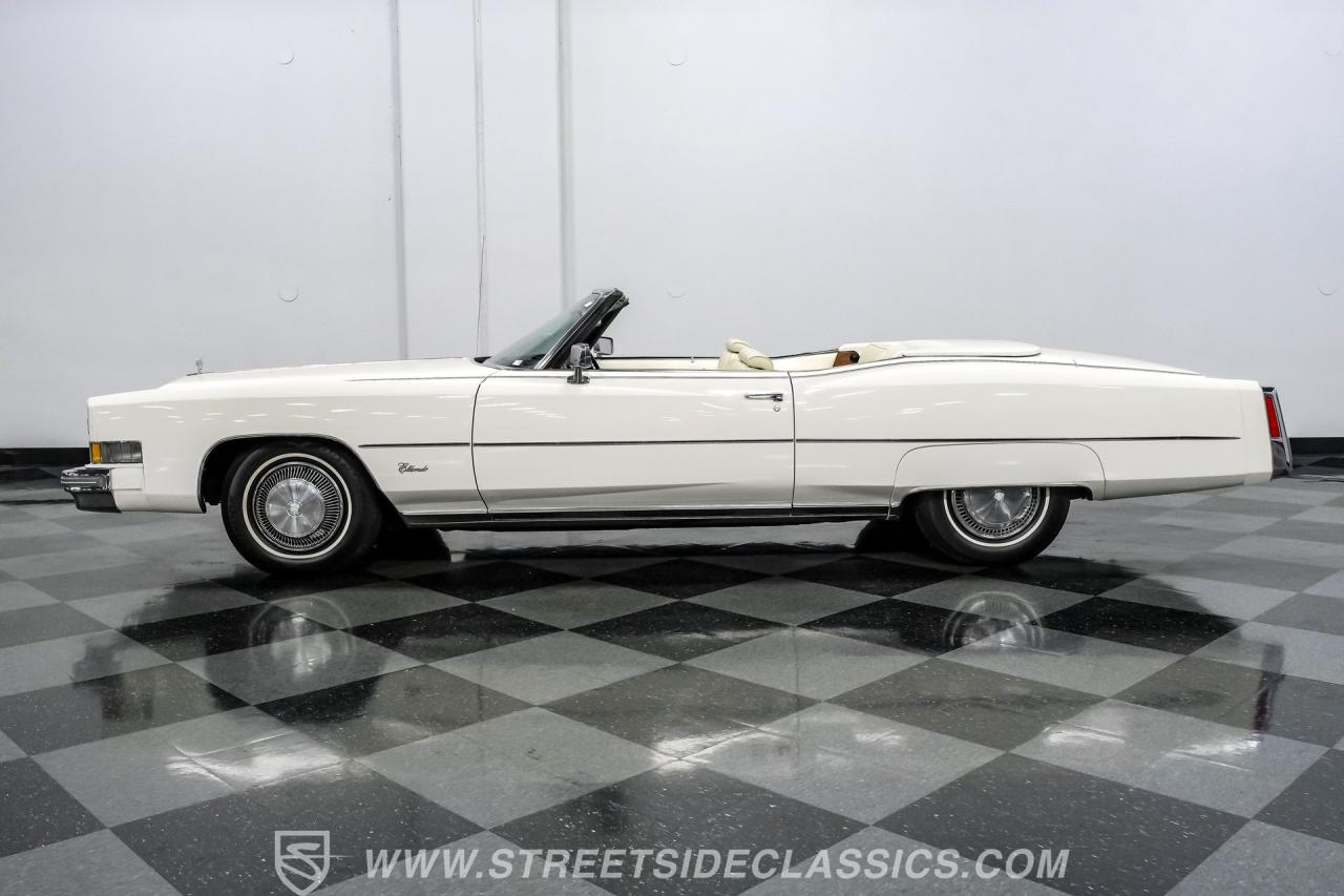 1974 Cadillac Eldorado Convertible